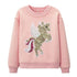 Unicorn Princess Sweatshirt Jackets & Coats Little Palace Store